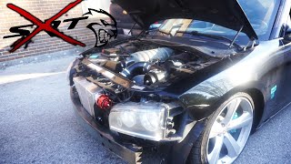 SUPERCHARGED CHARGER SRT8 (HELLCAT KILLER)