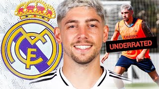 Why Fede Valverde is the Toni Kroos REPLACEMENT...