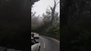 Riding through heavy traffic in Ooty#ooty #ootytravelvlog