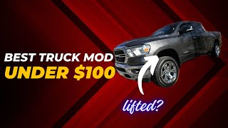 BEST TRUCK MOD For UNDER $100- MUST WATCH