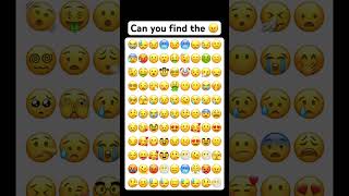 Can you find it hard edition?!! #fyp