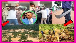 CHURCH MEMBERS OF BISHOP SALIFU ATTACK JOUNALISTS IN COURT AND MORE UPDATES ON GALAMSEY FIGHT