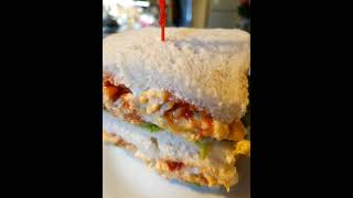 Yummilicious Tofu Sandwich@JosephineinSweden