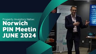 Lettings Update - Chris Jones | Norwich PIN Meeting | June 2024