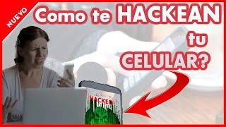 Me pueden Hackear mi celular con una Aplicacion? Mira 👀