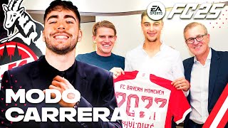 PRIMEROS FICHAJES - FC 25 MODO CARRERA DT EP. 2 FC KOLN