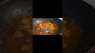 Delicious Chicken Karahi #shorts #viral