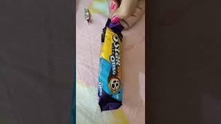 Unboxing 5 Star Oreo#shorts#Tasty and Crunchy chocolate