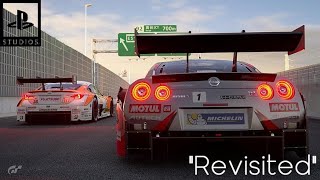 Gran Turismo Sport "Revisited" Trailer (PS4)