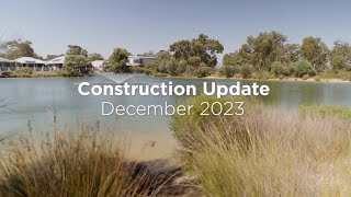 Frasers Landing December Construction Update Video