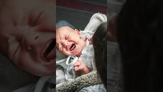 Five Types of Baby Cries and What They Mean 👶🔍