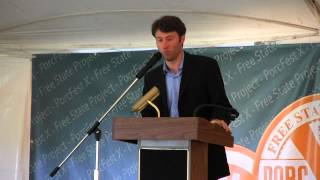 Robert Anthony Peters - Our Town, Our Liberty - PorcFest X