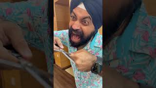 Life Of Things - ToothPaste | RS 1313 LIVE | Ramneek Singh 1313 #Shorts