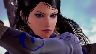 Got Inspired | Tekken 7 Zafina Combo Video