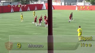 2021-09-11 Trofeo Romana Truck Romulea vs Urbetevere Highlights