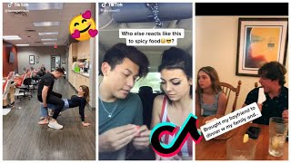 Romantic and Funny Couples | TikTok Compilation