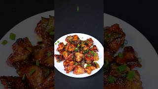 CHICKEN MANCHURIAN COOKING & EATING ASMR | FOODIES ASMR | MUKBANG