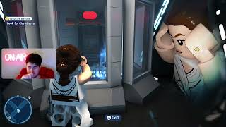 LIVE! Star Wars LEGO [Episode 9: THE RISE OF SKYWALKER] Part 2