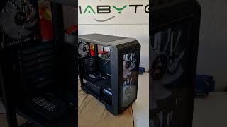 Sorpresa en la Thermaltake View 300 MX