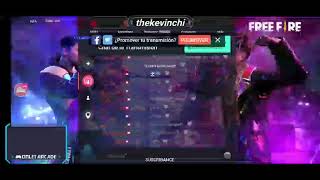 EN VIVO JUGANDO  CON SUSCRIPTORES FREE FIRE