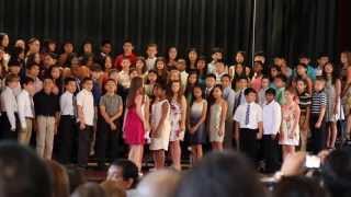 Lakeville School 5th Grade Graduation Ceremony (1), 06/19/2013