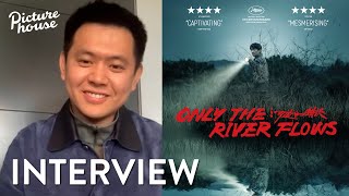 Only the River Flows | Shujun Wei Interview