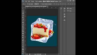 How To Freeze Anything In Photoshop ( Photoshop Short )