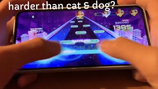 TXT - Good Boy Gone Bad SUPER HARD Mode [Rhythm Hive] ALL MARVELOUS