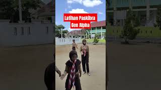 Latihannya aja gini gimana hasilnya ya #fypシ゚viral #paskibrasekolah #shorstvideo #shots #viralvideo