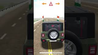 #mahindra #thar #gameplay #viral #shortvideo