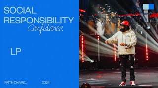 Social Responsibility: Confidence | Jason "LP" McKay