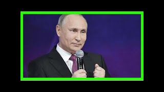 Bei russischer präsidentenwahl: putin kündigt erneute kandidatur an