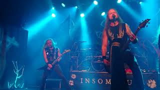 Insomnium - Godforsaken LIVE Tavastia 25.2.2023