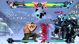 YSB#55 UMvC3 Genxa vs Gerry