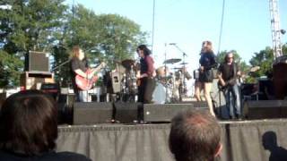 Gov't Mule at Rothbury- Ohio