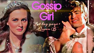 Gossip Girl || Lat Lag Gayi + Blair Waldorf || Gulabi Aankhen