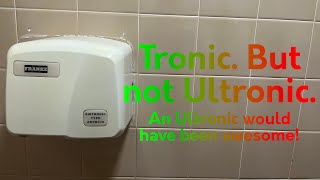 Undergoing Refurb - (Franke Airtronic) HOKWANG HK-1800 at Esplanade Public Toilets - Sheringham - ♿️