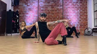 Lil' Kim - Kitty Box | Dominik Szepke Heels Choreography