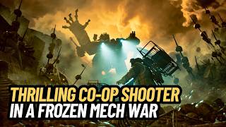 The Forever Winter: Thrilling Co op Shooter in a Frozen Mech War