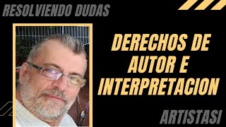 Sobre los Derechos de autor e interprete | Mentoria Real