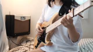 더 베인(The Vane) - Moon Like The Star (Kimbosom Guitar Cover)