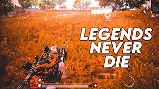 Legends Never Die ⚡- POCO X3 PRO BGMI MONTAGE | OnePlus,9R9,8T,7T,7,6T,8,N105G,N100,Nord,5T