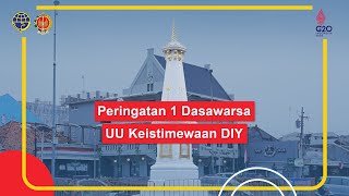 PEMANFAATAN DANAIS OLEH DINAS PERHUBUNGAN DIY