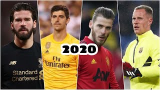 Top 10 Best Goalkeepers In The World 2020 | Most Surprising Top 10