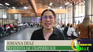 JAC trabajarán articuladamente con la administración municipal