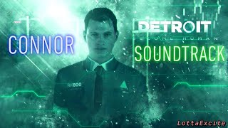 Detroit: Become Human - Connor’s Theme [Soundtrack Recreated]