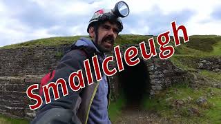 Camping and Smallcleugh mine part 1 North Pennines