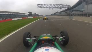 Formula Vee, Silverstone Race 1