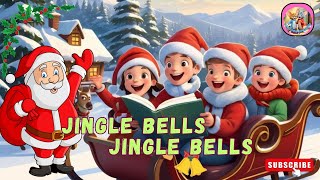 Jingle bells | Nursery Rhymes & Kids Songs #cartoon