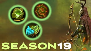 Exploring Season 19 In Frostborn